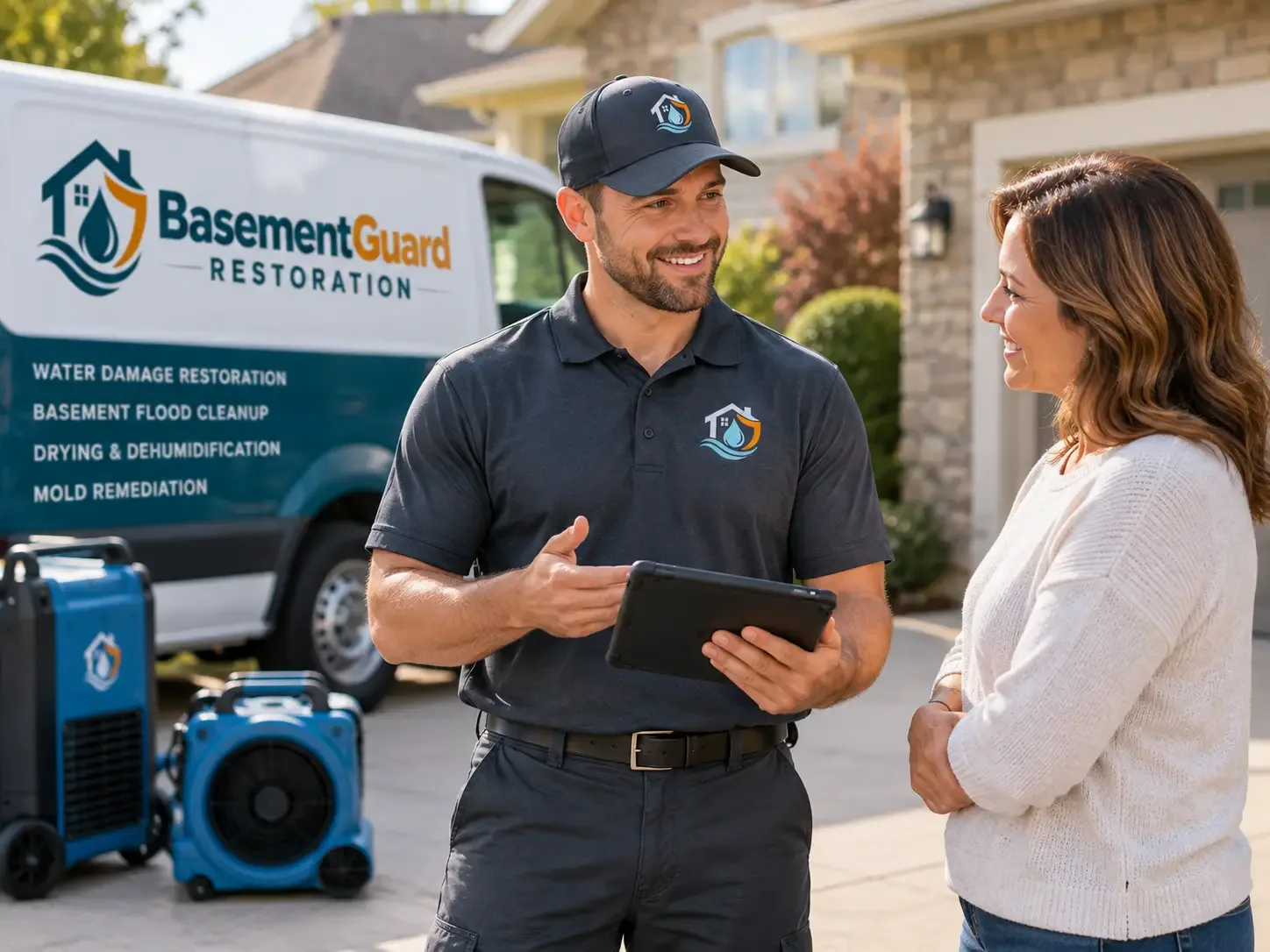 Basement Water Damage Restoration Bremen, GA FAQs